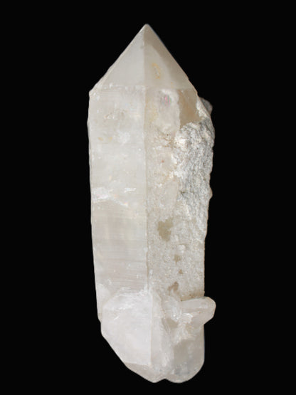 Quartz sceptre 128mm 348g