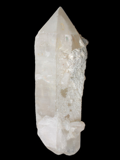 Quartz sceptre 128mm 348g