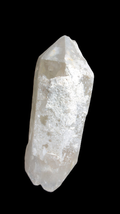 Quartz sceptre 128mm 348g