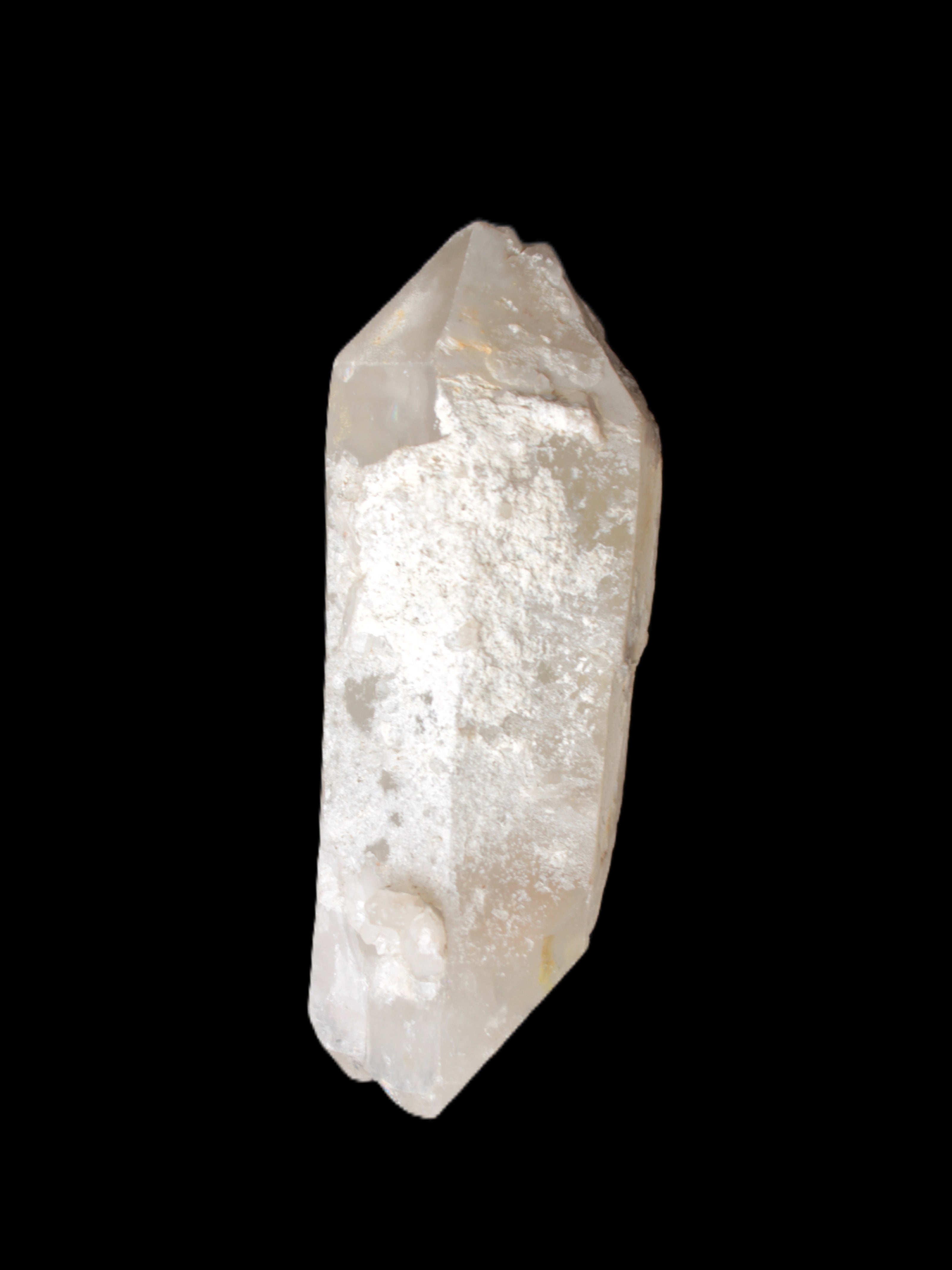 Quartz sceptre 128mm 348g