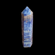 Sodalite wand 19*23*90mm 86g in sunlight - Rocks and Things Store