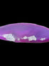 Agate geode slice 50*26*5mm 15g in sunlight - Rocks and Things Store