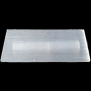 Selenite plate 45*4mm*100mm 44g in sunlight - Rocks and Things Store