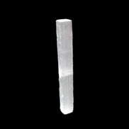 Selenite rod 83*9*9mm 17g in sunlight - Rocks and Things Store