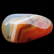 Crazy Lace Agate 50*27*24mm 44g in sunlight - Rocks and Things Store