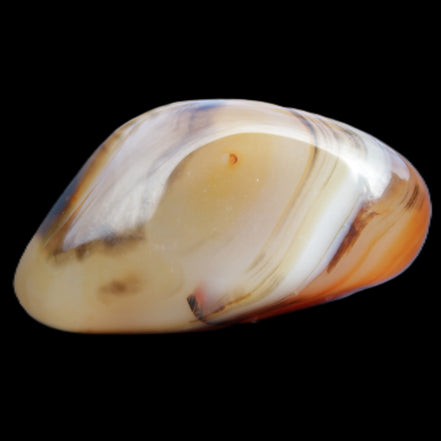 Crazy Lace Agate 50*27*24mm 44g in sunlight - Rocks and Things Store