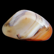 Crazy Lace Agate 50*27*24mm 44g in sunlight - Rocks and Things Store