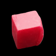 Ruby cube from Mynamar (dyed) 26*25mm 120ct 24g in sunlight - Rocks and Things Store