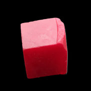 Ruby cube from Mynamar (dyed) 26*25mm 120ct 24g in sunlight - Rocks and Things Store