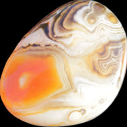 Crazy Lace Agate 47*37*19mm 46g in sunlight - Rocks and Things Store