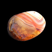 Crazy Lace Agate 48*36*17mm 41g in sunlight - Rocks and Things Store