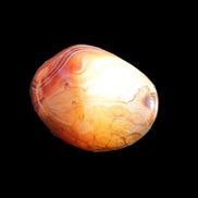 Crazy Lace Agate 48*36*17mm 41g in sunlight - Rocks and Things Store