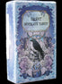 Silent Desolate 78-Card Tarot Deck in sunlight - Rocks and Things Store