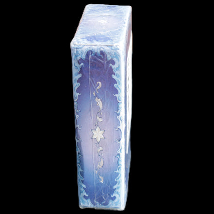 Silent Desolate 78-Card Tarot Deck in sunlight - Rocks and Things Store