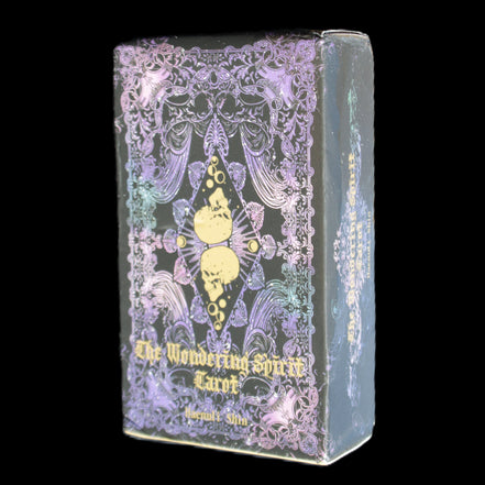 The Wandering Spirit Tarot Deck in sunlight - Rocks and Things Store