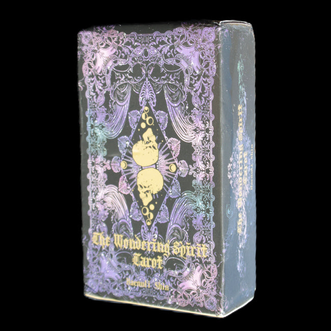 The Wandering Spirit Tarot Deck in sunlight - Rocks and Things Store