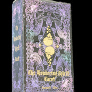 The Wandering Spirit Tarot Deck in sunlight - Rocks and Things Store