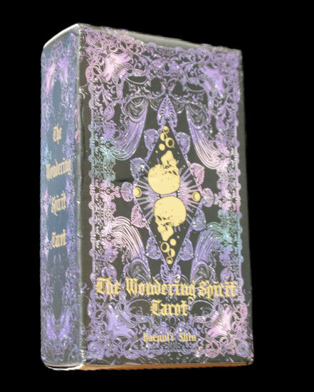 The Wandering Spirit Tarot Deck in sunlight - Rocks and Things Store