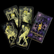 The Wandering Spirit Tarot Deck in sunlight - Rocks and Things Store
