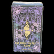 The Wandering Spirit Tarot Deck in sunlight - Rocks and Things Store