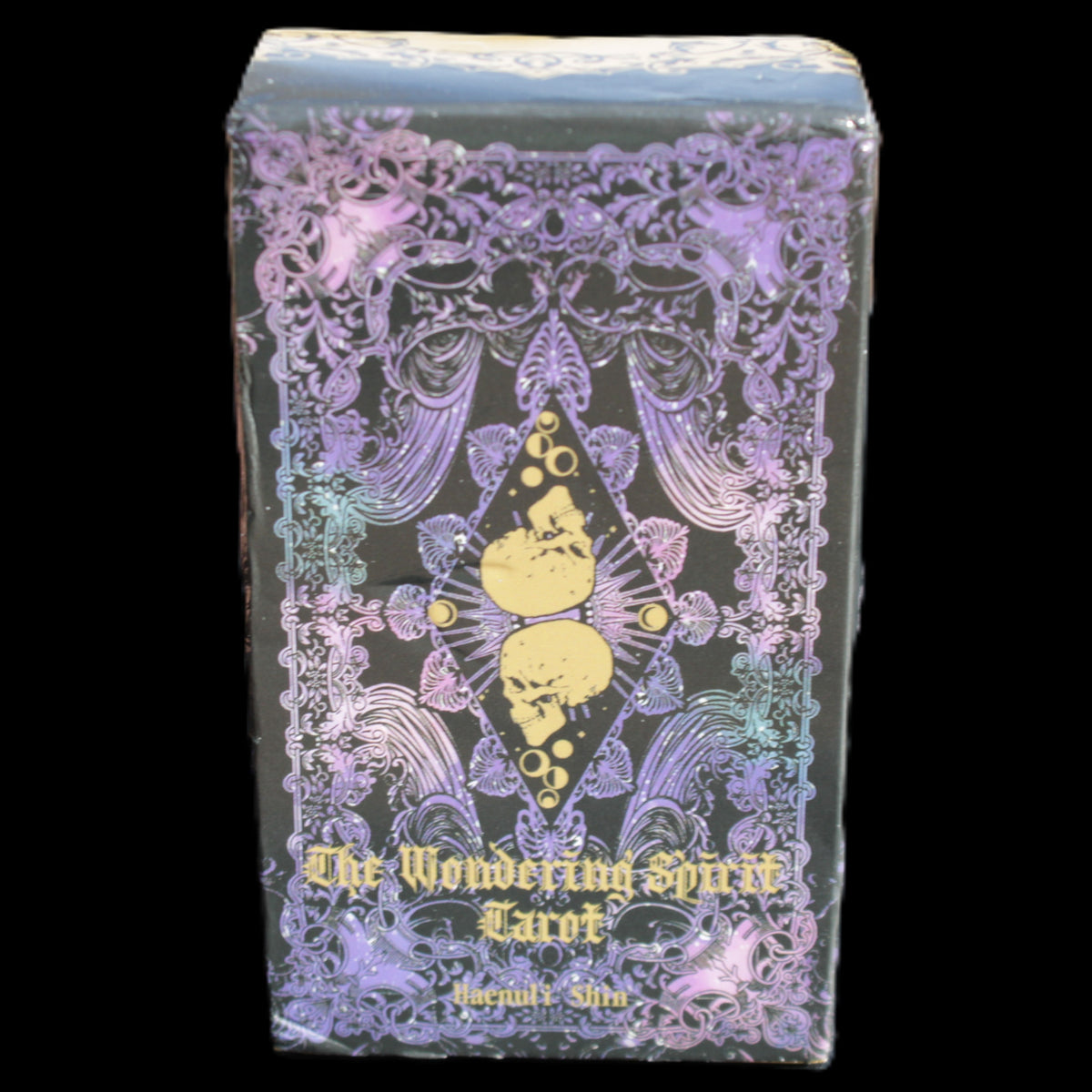 The Wandering Spirit Tarot Deck in sunlight - Rocks and Things Store