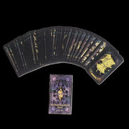 The Wandering Spirit Tarot Deck in sunlight - Rocks and Things Store
