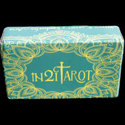 In2It Tarot Deck 78 card deck in sunlight - Rocks and Things Store