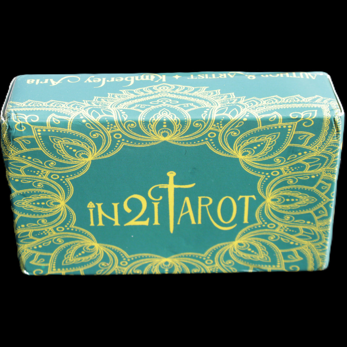 In2It Tarot Deck 78 card deck in sunlight - Rocks and Things Store