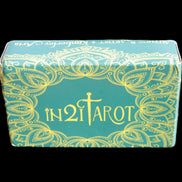 In2It Tarot Deck 78 card deck in sunlight - Rocks and Things Store