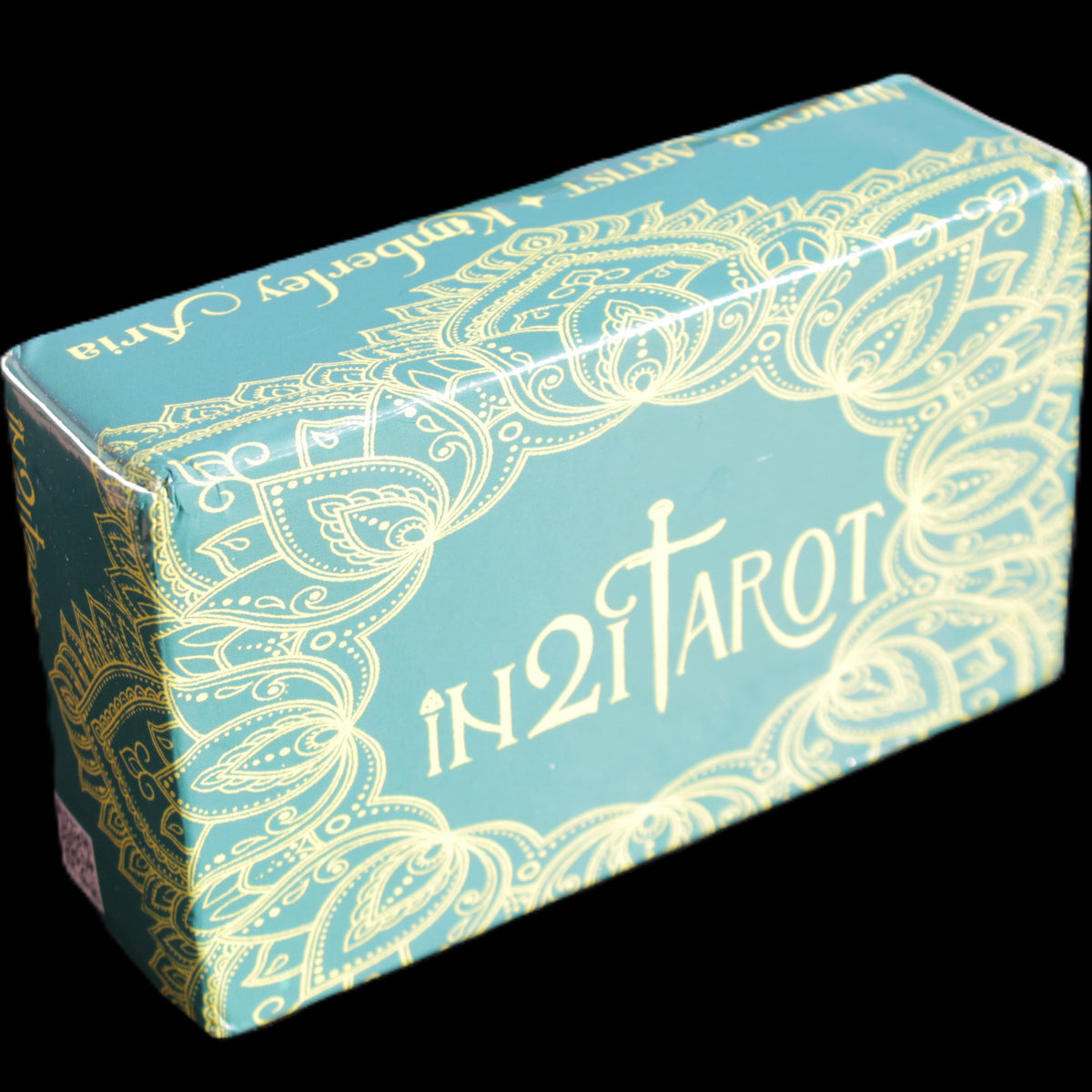 In2It Tarot Deck 78 card deck in sunlight - Rocks and Things Store