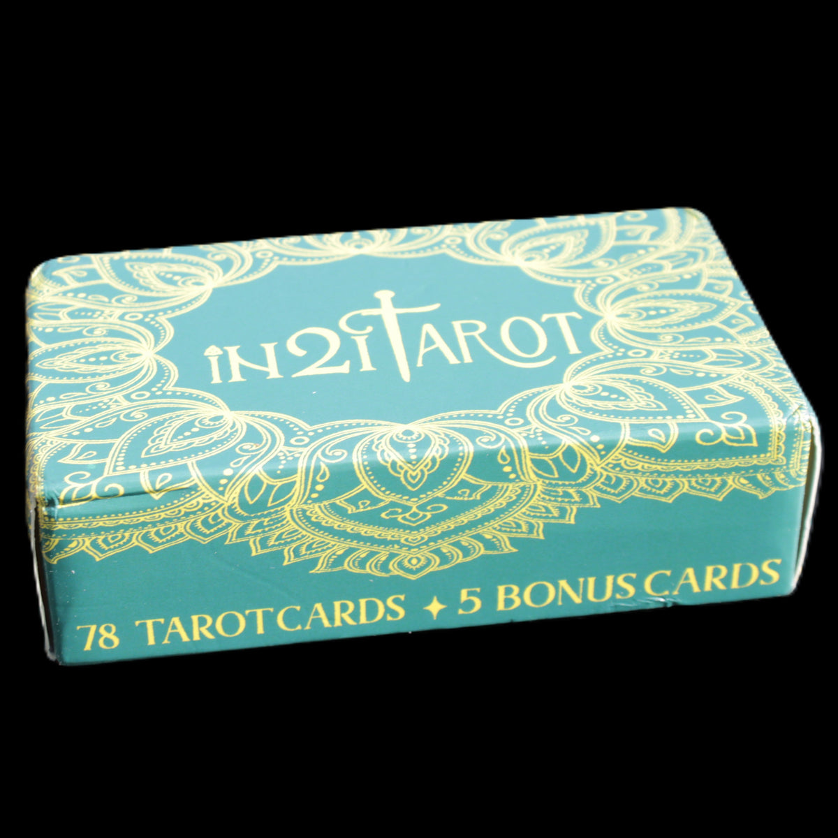 In2It Tarot Deck 78 card deck in sunlight - Rocks and Things Store