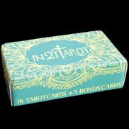 In2It Tarot Deck 78 card deck in sunlight - Rocks and Things Store