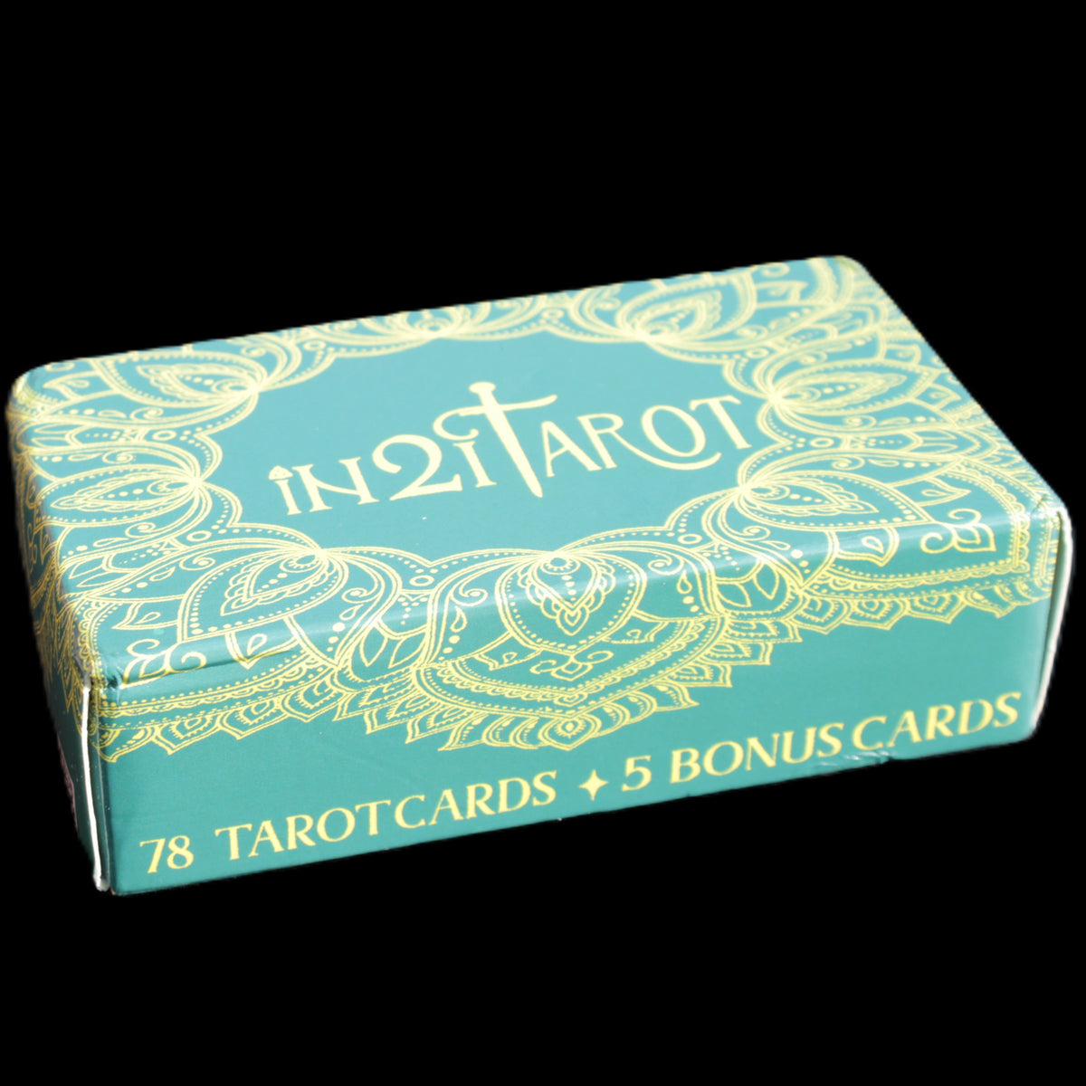 In2It Tarot Deck 78 card deck in sunlight - Rocks and Things Store