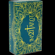 In2It Tarot Deck 78 card deck in sunlight - Rocks and Things Store