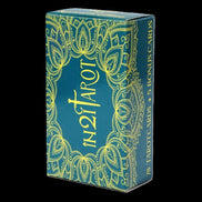 In2It Tarot Deck 78 card deck in sunlight - Rocks and Things Store
