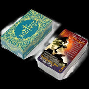 In2It Tarot Deck 78 card deck in sunlight - Rocks and Things Store