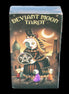Deviant Moon 78 Cards Tarot Deck in sunlight - Rocks and Things Store