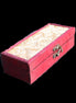 Retro Look Pen Box storage organiser in sunlight - Rocks and Things Store