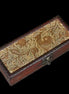 Retro Look Pen Box storage organiser in sunlight - Rocks and Things Store