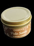 Palo Santo Scented Candle by EvoDuck in sunlight - Rocks and Things Store