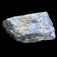Natural Labradorite stone 45*32*22mm 48g in sunlight - Rocks and Things Store