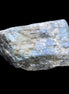 Natural Labradorite stone 45*32*22mm 48g in sunlight - Rocks and Things Store