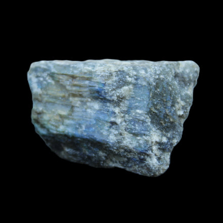 Natural Labradorite stone 45*32*22mm 48g in sunlight - Rocks and Things Store