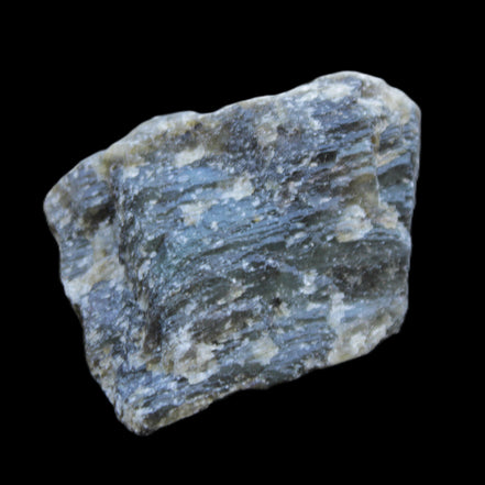 Natural Labradorite stone 45*32*22mm 48g in sunlight - Rocks and Things Store