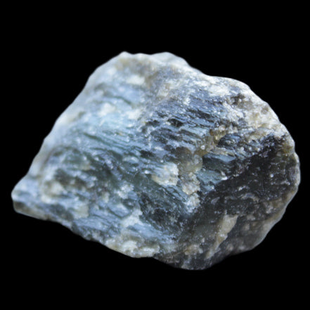 Natural Labradorite stone 45*32*22mm 48g in sunlight - Rocks and Things Store