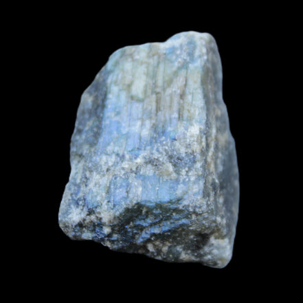 Natural Labradorite stone 45*32*22mm 48g in sunlight - Rocks and Things Store