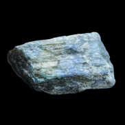 Natural Labradorite stone 45*32*22mm 48g in sunlight - Rocks and Things Store