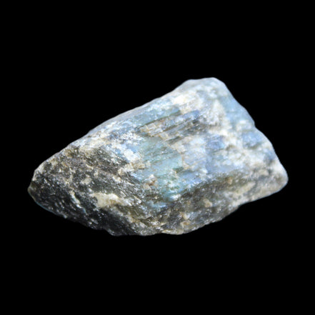 Natural Labradorite stone 45*32*22mm 48g in sunlight - Rocks and Things Store