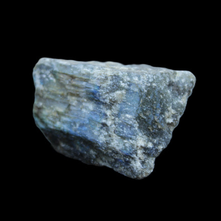 Natural Labradorite stone 45*32*22mm 48g in sunlight - Rocks and Things Store