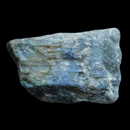Natural Labradorite stone 45*32*22mm 48g in sunlight - Rocks and Things Store